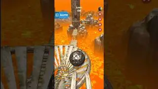 Rollance Adventure Balls: Speed Run || Levels 138 Game Play|| All Levels