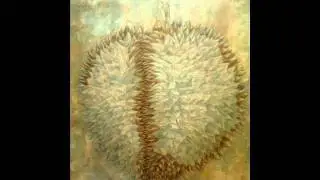 Time-lapse Video of a Durian Painting