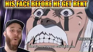 BORUTO EPISODE 207 PREVIEW REACTION - NEW TEAM 7 VS BORO HYPED FOR NXT EPISODE!!! 🔥🔥🔥