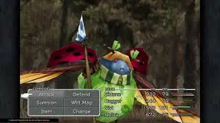 FFIX HD - 42 - Friendly bug