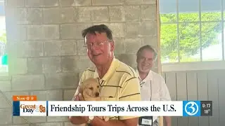 Planning a trip with Friendship Tours
