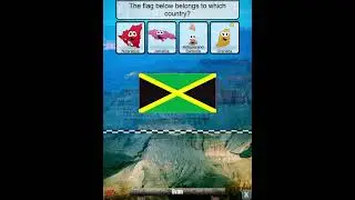 Stack the Countries #13 “Stacking only island countries”