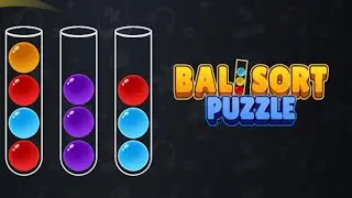 Ball Sort Pro Game &mdash; Mobile Game | Gameplay Android