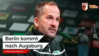 Pressekonferenz vor Union | Manuel Baum