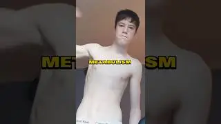 Как набрать массу с помощью быстрого метаболизма