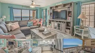 Sea Marsh II Unit 504 | Myrtle Beach Destinations