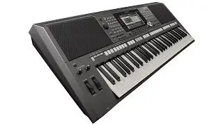 Yamaha PSR S970 Focus - A cura di Paolo Stefano