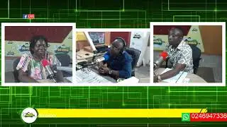 KOKROKOO ON HELLO 101.5 FM WITH KING EDWARD 05-11-2025 ( WEDNESDAY )