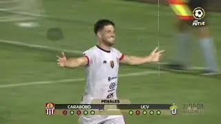 &iexcl;HAY F&Uacute;TBOL, SE&Ntilde;ORES! 🇻🇪⚽
