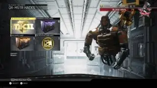 Infinite Warfare: New Mega Bundle & Rig Head Hack! (WORTH IT TO ME)