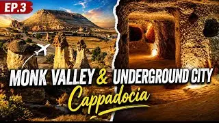 Turkey Travel Vlog | Cappadocia | Ep.3 | Day 2 | Christmas Holiday | Madhus Metime | Bengali Vlog