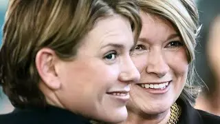 Here's What Martha Stewart's Daughter Looks Like Now
