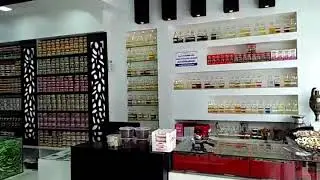 India's biggest dry fruits shope   