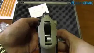 Пневматический пистолет Gamo K1 Doug Koenig 6111388