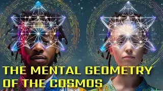 The Secret Geometry of Thought 