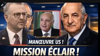 Mission secr&egrave;te de Trump &agrave; Alger : Sahara occidental, &eacute;chec marocain et nouveau rapport de force