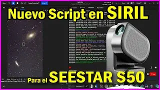 Script para el SEESTAR S50 en SIRIL