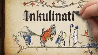 Inkulinati   Official Release Trailer
