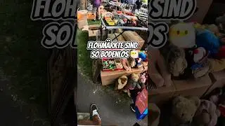 Damit habe ich nicht gerechnet😭😂 #flohmarkt #fypyoutube #retro #gameboy #reselling #tr&ouml;delmarkt