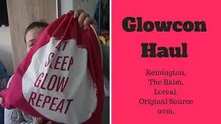 Glowcon Haul I Beauty Haul I The Balm, Remington, P2, Catrice uvm I Early Life