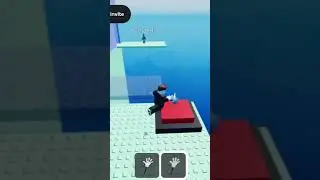 Me and my bro trolling random people in insane troll slap tower #roblox