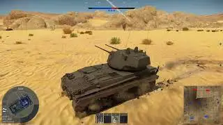 Small UK kill complication in War Thunder! Twitch moments