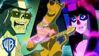 Scooby-Doo! en Latino | Noches Thriller 🧟 | WB Kids