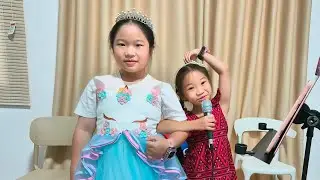 Popular Singing SOLO Pre-Junior Class Papatnaree Promma