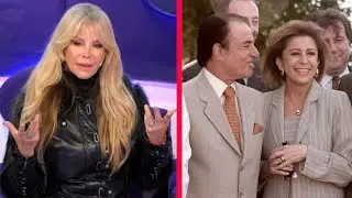 ¿HUBO ROMANCE ENTRE MARÍA JULIA ALSOGARAY Y MENEM? La opinión de Graciela Alfano