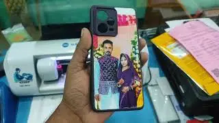 MOBILE PHOTOS STICKER BACK PANEL