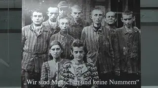 78. Gedenktag an die Befreiung der Au&szlig;enlager Kaufering/Landsberg am 27.4.2023 in der Welfenkaserne