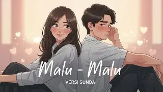 Dia & Indahkus &ndash; Malu-Malu (Isin-Isin) | Cover Basa Sunda