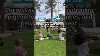 Transform Your Child&rsquo;s Posture & Foot Health Today!  Introducing the &ldquo;Healthy Posture & Feet&rdquo; online