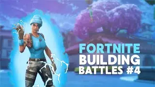 Building Battles #4 ( Fortnite Battle Royale PS4 ) - hkk