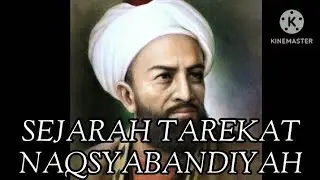 sejarah tarekat naqsyabandiyah