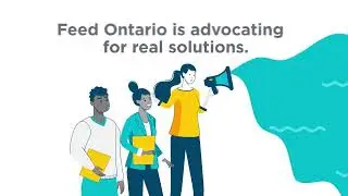 Feed Ontario - Fighting for real solutions to hunger and poverty.