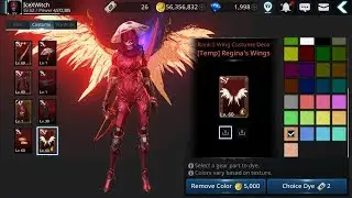 Darkness Rises Regina Wings Reviews