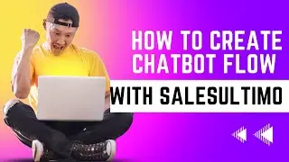How To Set Up Sales Funnels, Chatbot and Sell More of  Your Products On Autopilot With SalesUltimo