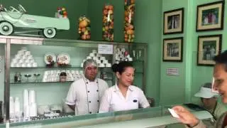 La Fiorentina Gelateria, Lima, Peru