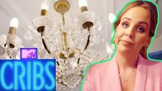 EP #3: TOWIE star Lydia Bright&rsquo;s Many House Lights | MTV Cribs UK