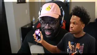 shofu reacts to CalebCity's 