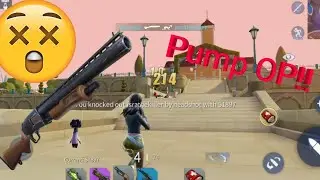 NEW Creative Destruction OP Pump Shotgun and Crazy 20 Kill Game Solo Duos