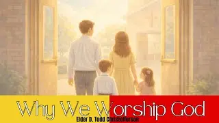 &ldquo;Why We Worship on the Lord&rsquo;s Day&rdquo; l Based on Elder D. Todd Christofferson&rsquo;s teachings