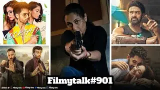 Filmy Talks #901:- Mardaani 3 Review😍, Kalki Part 2😱, Cocktail 2🤩, Bhoot Police🤔, The Kerala Story 2