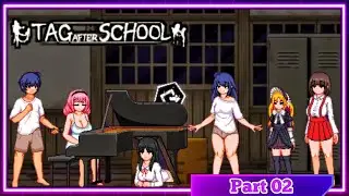 Tag After School Walkthrough Gameplay Part 02