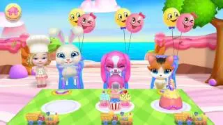Fun Cake Cooking Game 🍰My Bakery Empire🍰Play Fun Bake, Decorate & Serve Cakes 🍰Bakery Story Game
