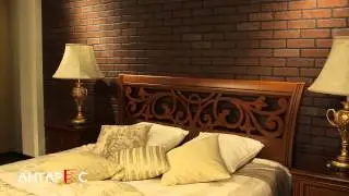Итальянская спальня Ginevra фабрика Villanova