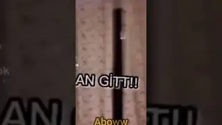evi cinler bastı😂