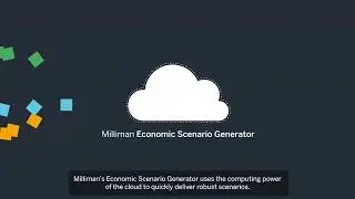 Milliman Economic Scenario Generator: Innovative modeling framework