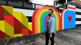 Artist Nick Kenney talks inspiration for 'CBUS Love,' 'Dream Together' murals